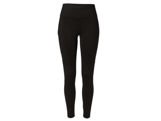 Collants fonctionnels thermiques pour femme