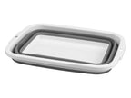 Douche de camping, cuvette pliable ou jerrican pliable