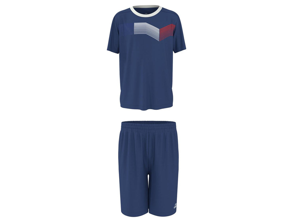 Ensemble maillot et short