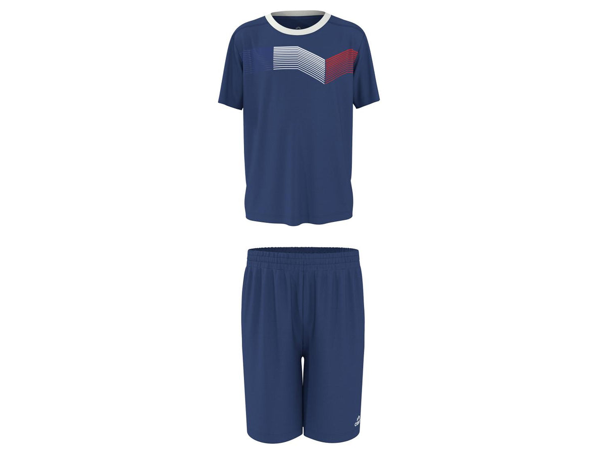 Ensemble maillot et short