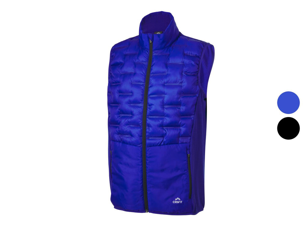 Gilet fonctionnel pour homme
