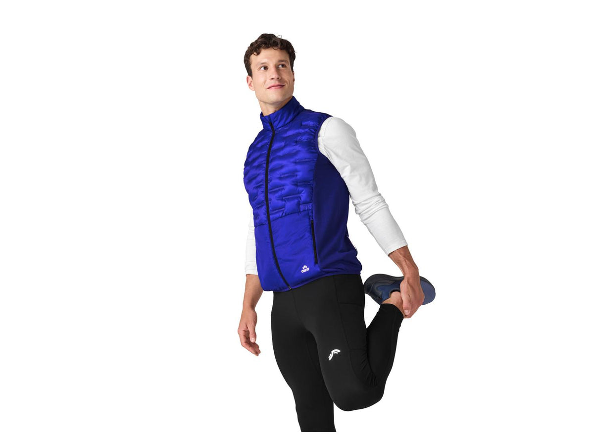 Gilet fonctionnel pour homme