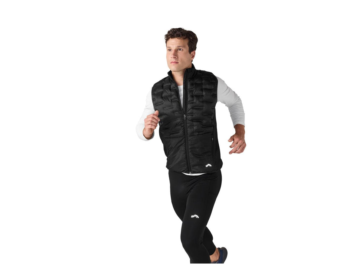 Gilet fonctionnel pour homme