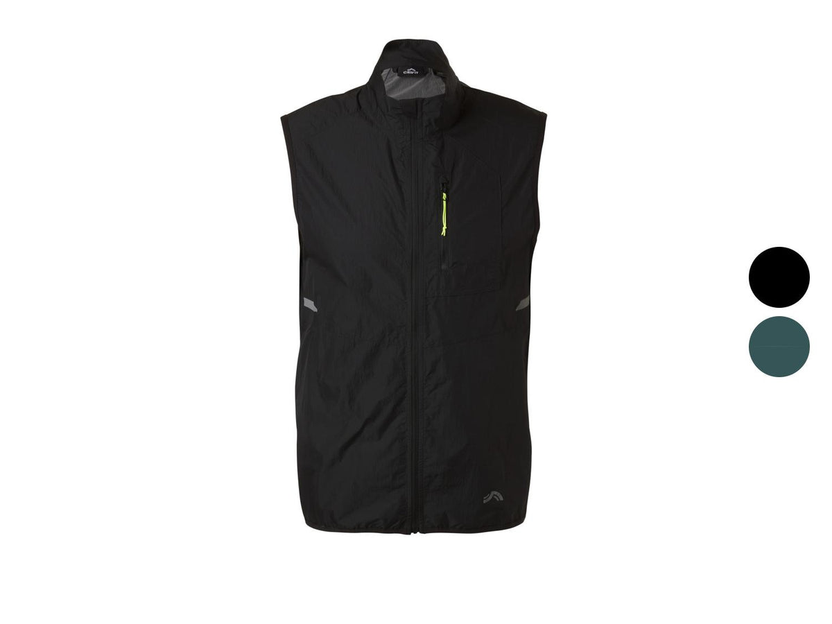 Gilet fonctionnel pour homme