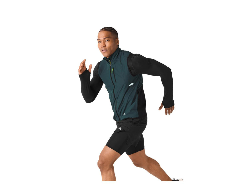 Gilet fonctionnel pour homme