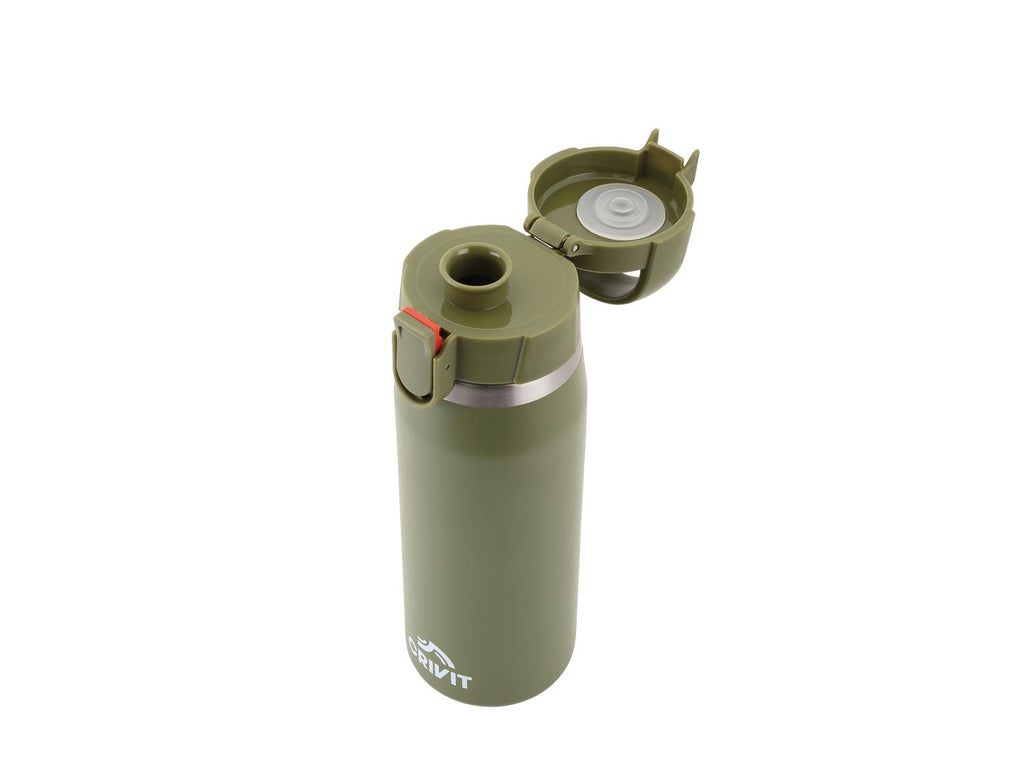 Gourde en acier inoxydable