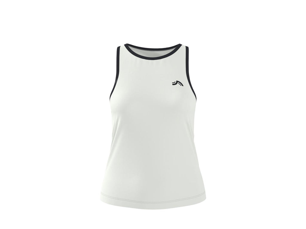 Haut fonctionnel de tennis/padel pour femme