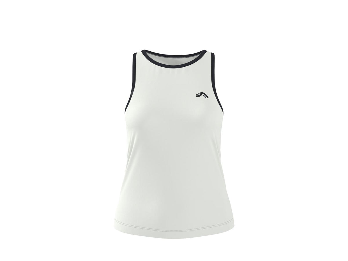 Haut fonctionnel de tennis/padel pour femme