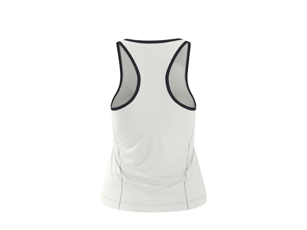 Haut fonctionnel de tennis/padel pour femme