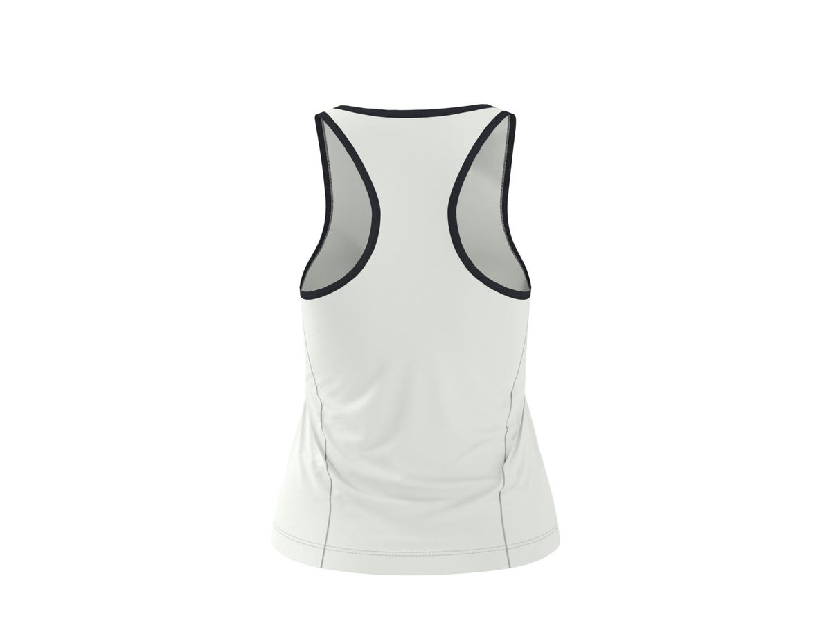 Haut fonctionnel de tennis/padel pour femme