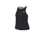Haut fonctionnel de tennis/padel pour femme