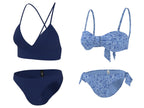 Haut ou Bas de maillot de bain femme