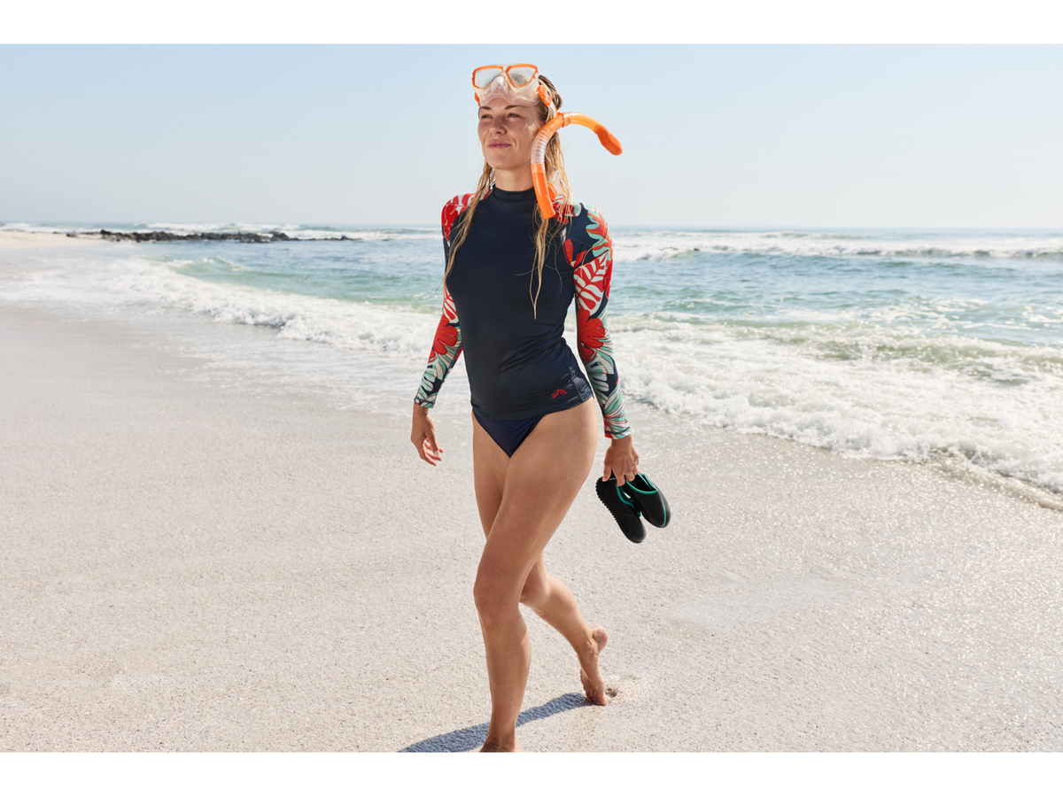Haut ou Bas de maillot de bain femme
