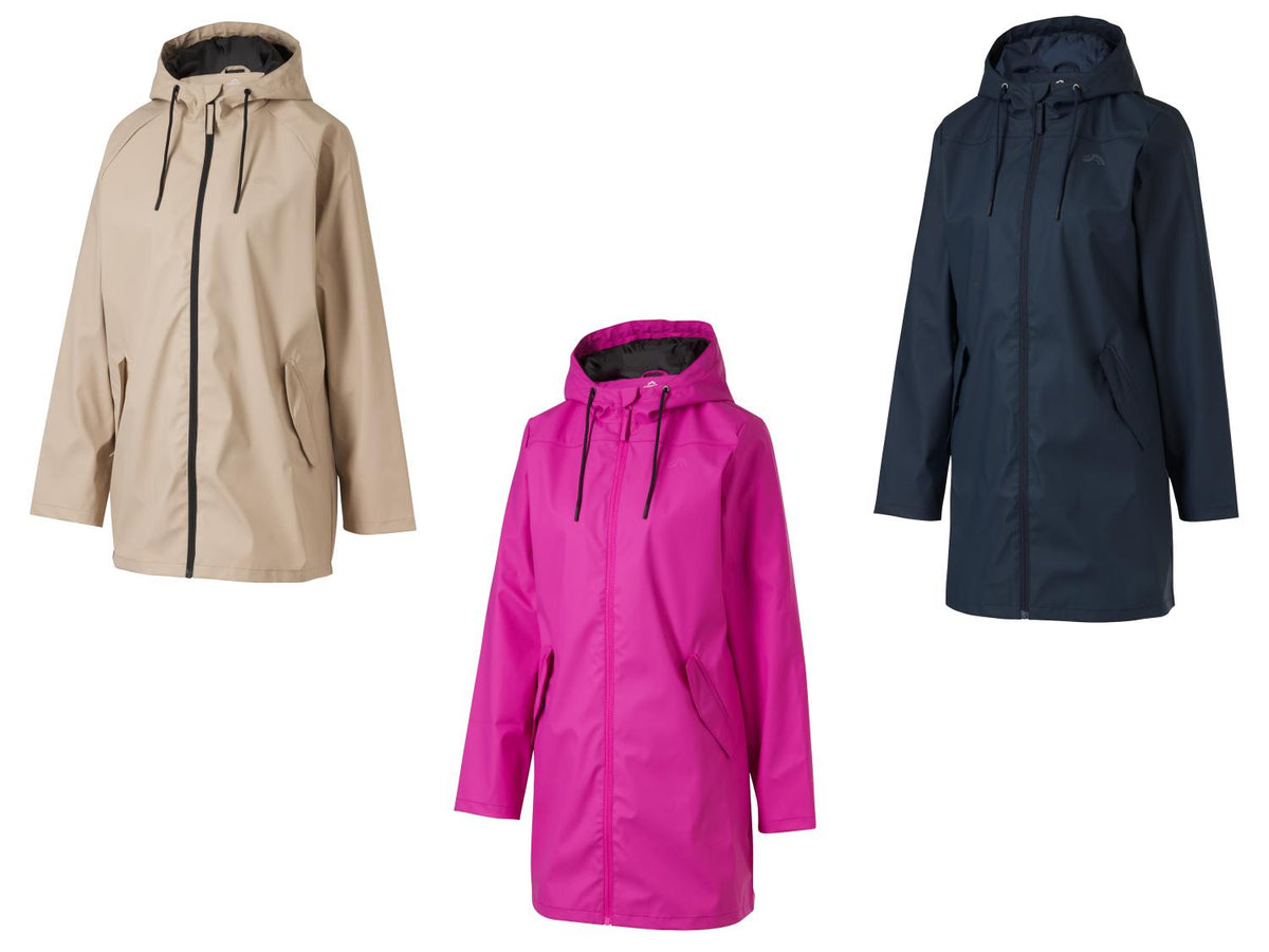 Imperméable femme
