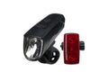 Kit d'éclairage LED pour vélo, 2 pièces