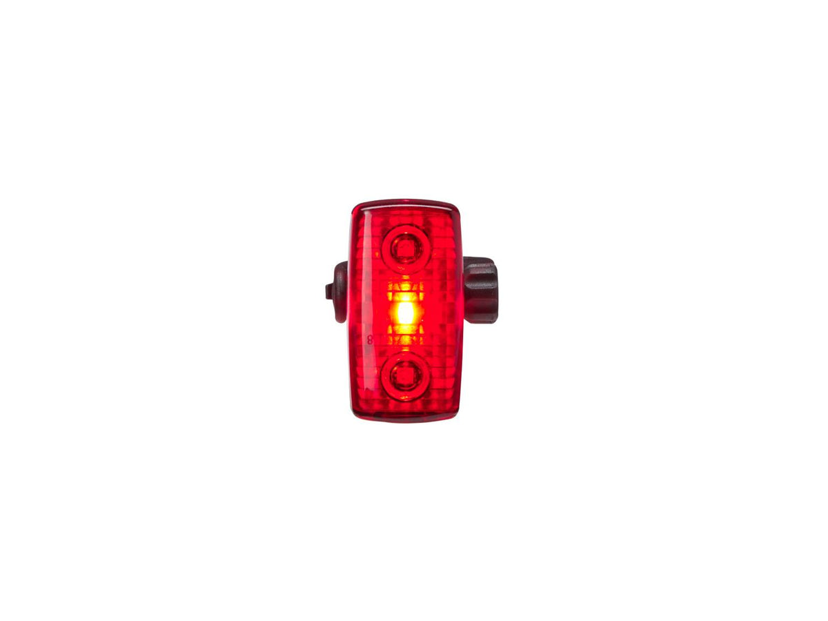 Kit d'éclairage LED pour vélo, 2 pièces