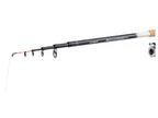 Kit de pêche au lancer 210-5 ou Kit de pêche de fond et feeder 300-5 pu Kit de pêche au lancer 270-5