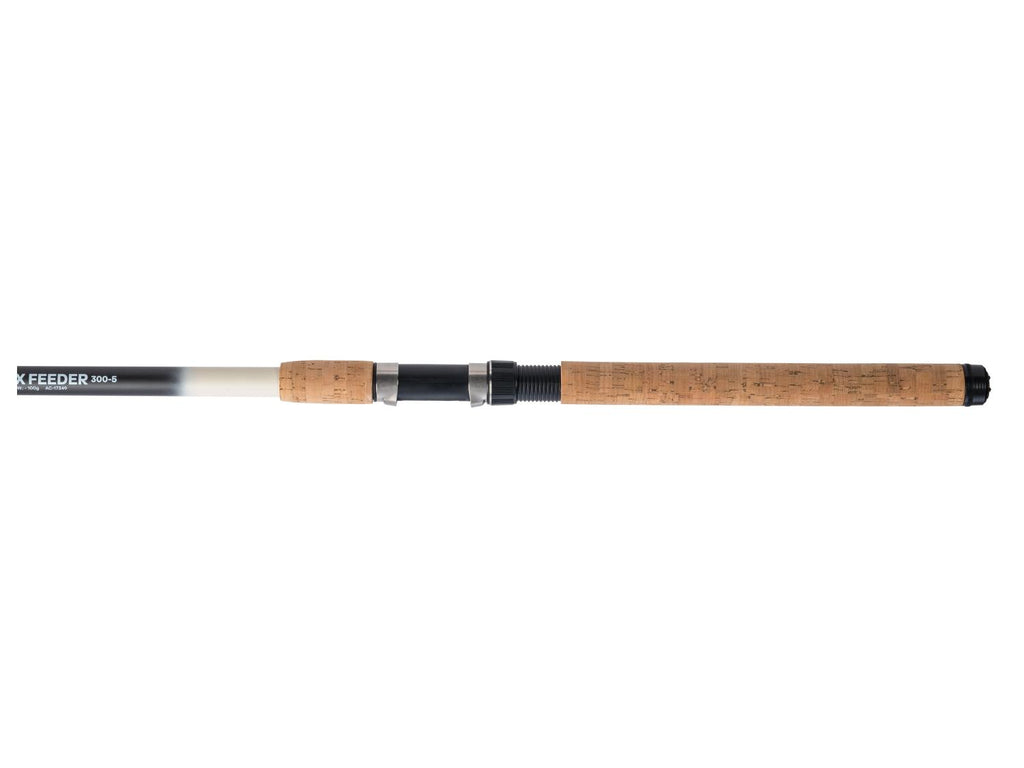 Kit de pêche au lancer 210-5 ou Kit de pêche de fond et feeder 300-5 pu Kit de pêche au lancer 270-5