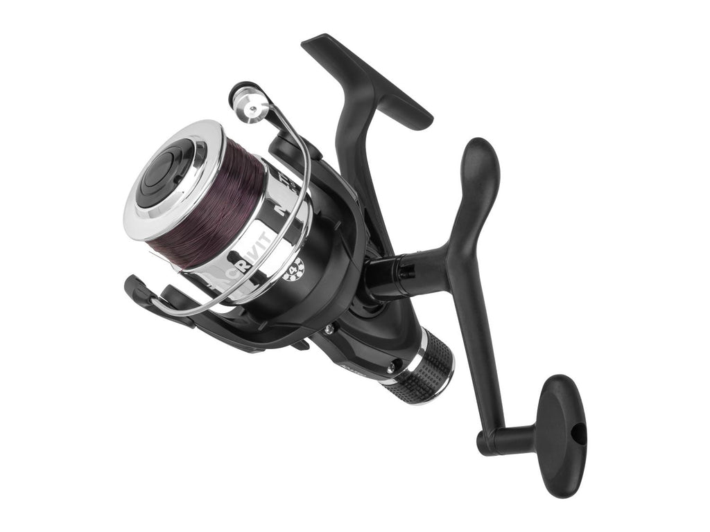 Kit de pêche au lancer 210-5 ou Kit de pêche de fond et feeder 300-5 pu Kit de pêche au lancer 270-5