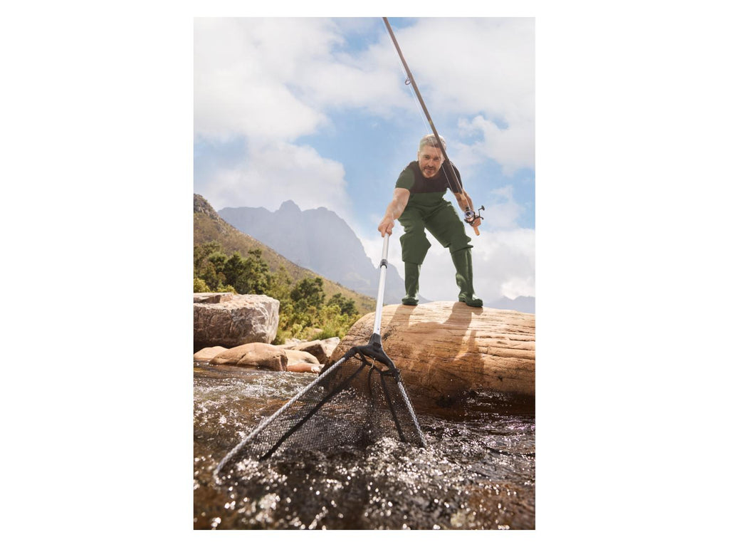 Kit de pêche au lancer 210-5 ou Kit de pêche de fond et feeder 300-5 pu Kit de pêche au lancer 270-5