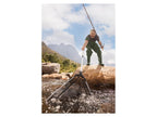 Kit de pêche au lancer 210-5 ou Kit de pêche de fond et feeder 300-5 pu Kit de pêche au lancer 270-5