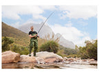 Kit de pêche au lancer 210-5 ou Kit de pêche de fond et feeder 300-5 pu Kit de pêche au lancer 270-5