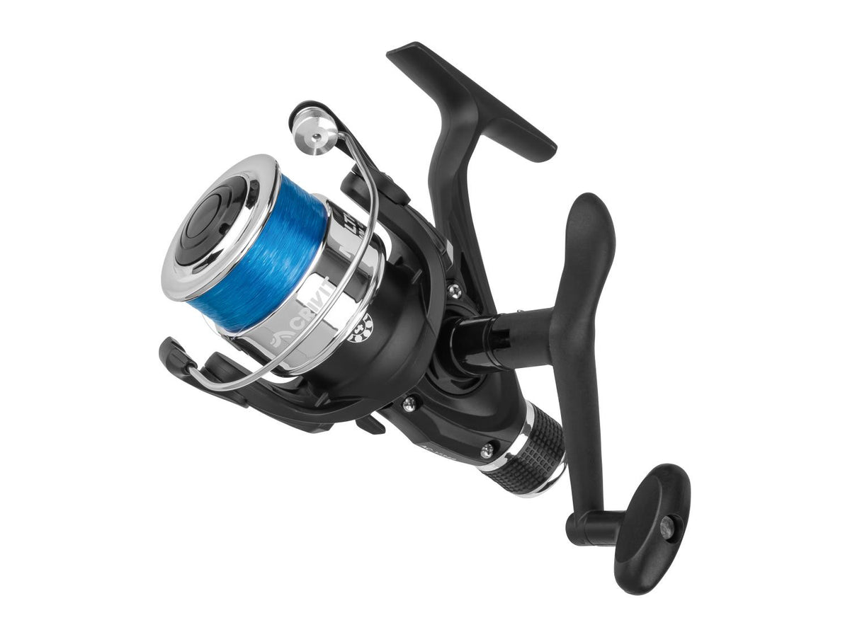 Kit de pêche au lancer 210-5 ou Kit de pêche de fond et feeder 300-5 pu Kit de pêche au lancer 270-5