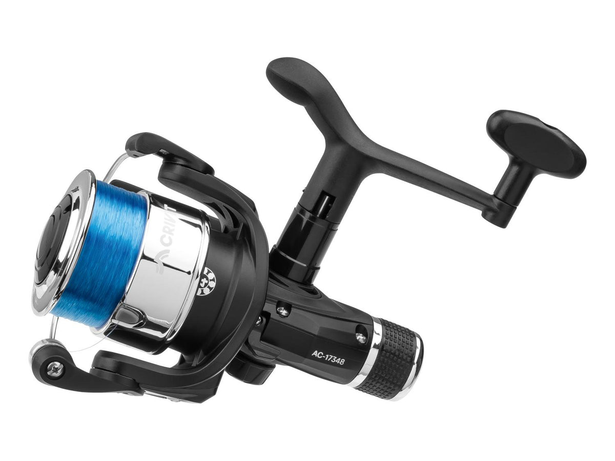 Kit de pêche au lancer 210-5 ou Kit de pêche de fond et feeder 300-5 pu Kit de pêche au lancer 270-5