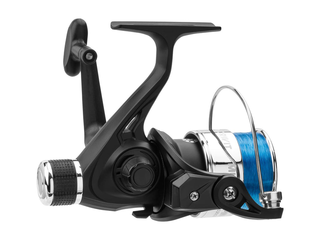 Kit de pêche au lancer 210-5 ou Kit de pêche de fond et feeder 300-5 pu Kit de pêche au lancer 270-5