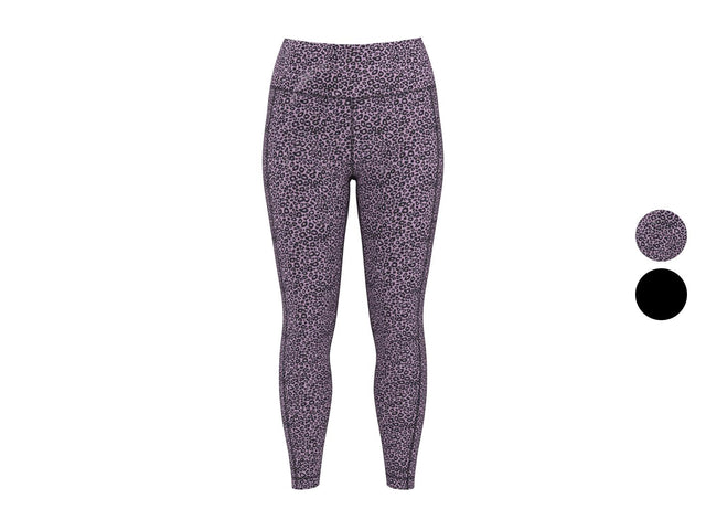Legging technique 7/8 femme