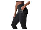 Legging technique 7/8 femme