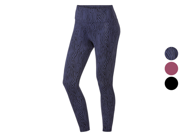 Legging technique femme