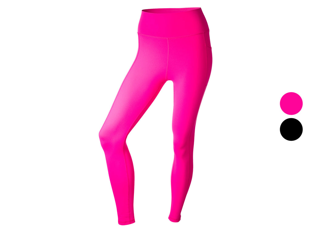 Legging technique femme