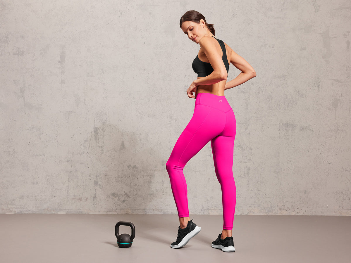 Legging technique femme