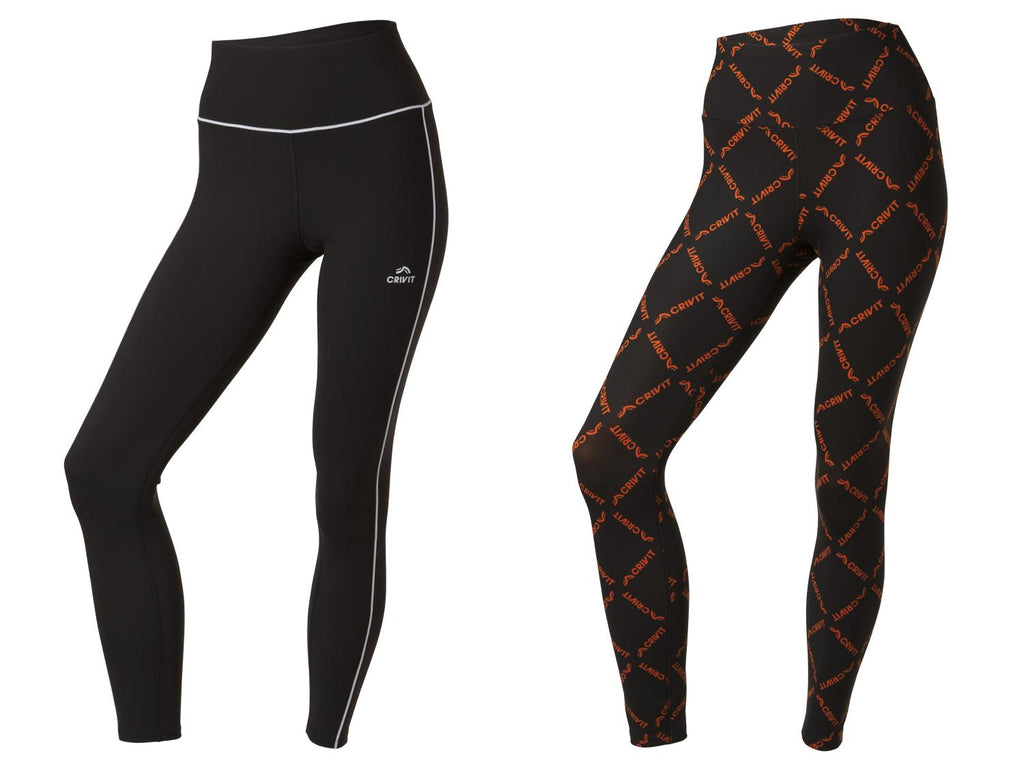 Legging technique femme