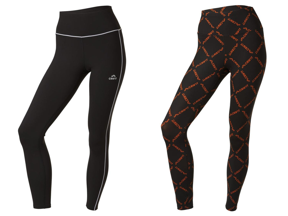 Legging technique femme