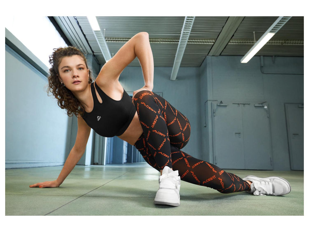 Legging technique femme