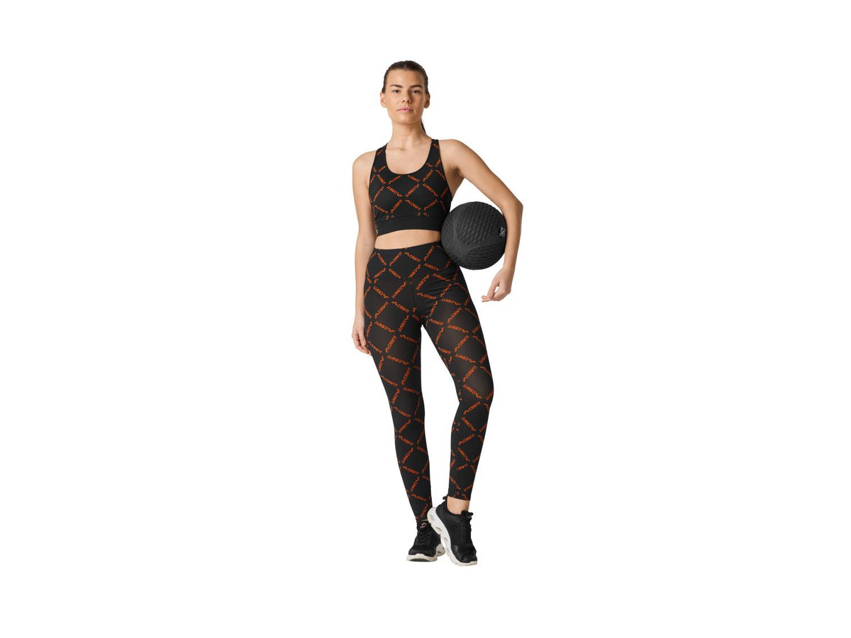 Legging technique femme