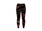 Legging technique femme