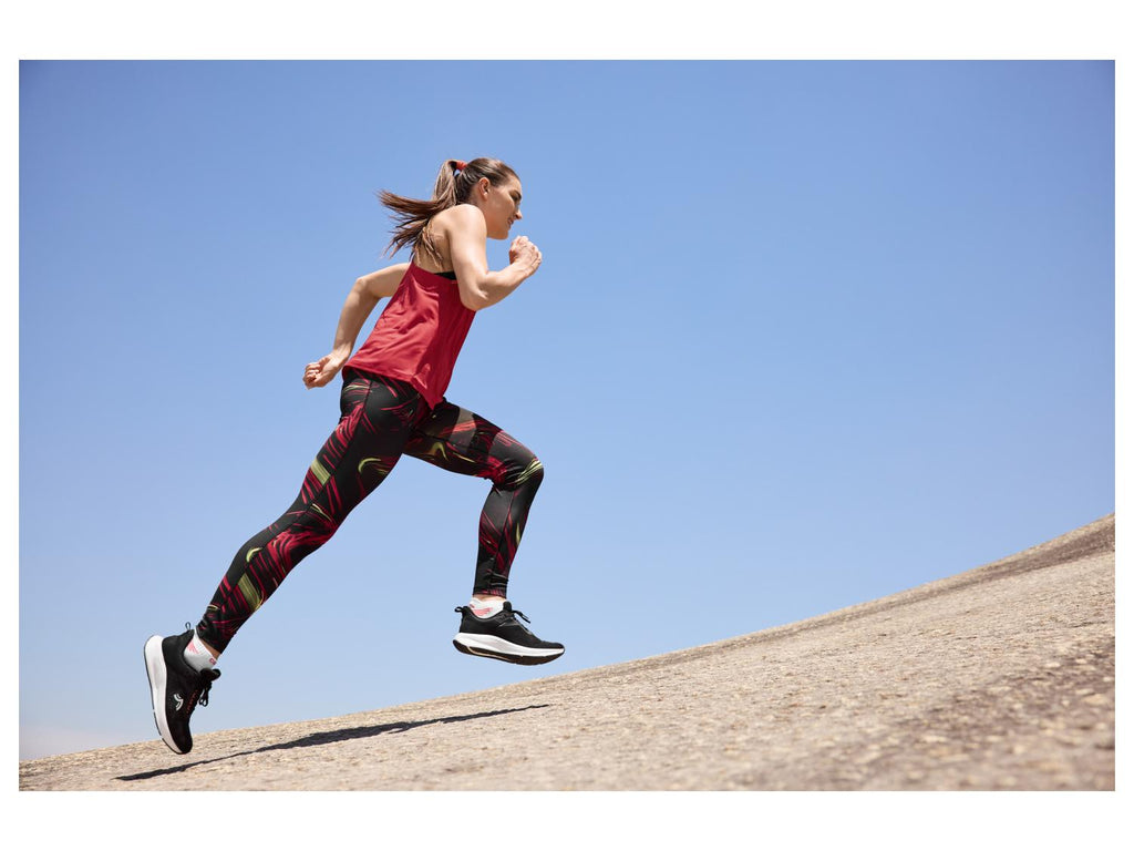 Legging technique femme