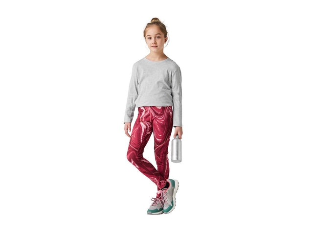 Legging technique fille