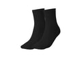 Lot de 2 paires de chaussettes de yoga femme