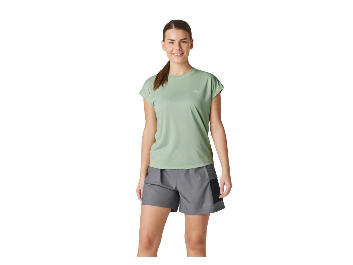 Lot de 2 t-shirts techniques femme
