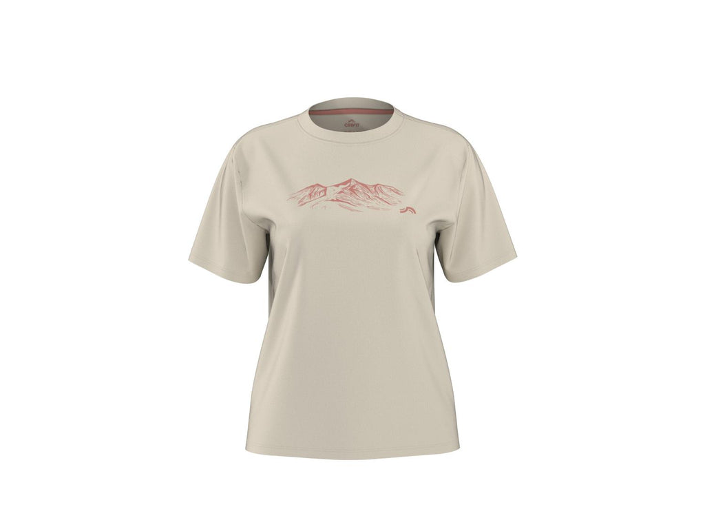Lot de 2 t-shirts techniques femme
