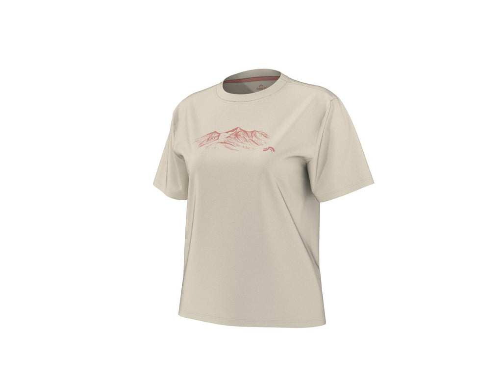 Lot de 2 t-shirts techniques femme