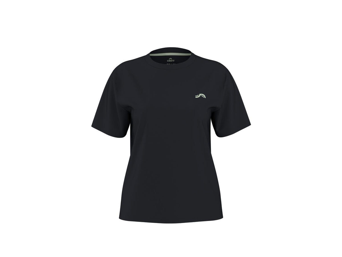Lot de 2 t-shirts techniques femme