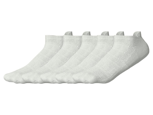 Lot de 5 paires de chaussettes de sport basses