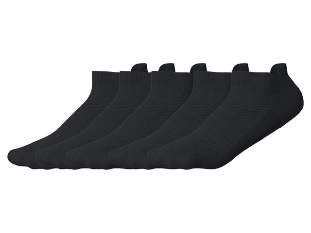 Lot de 5 paires de chaussettes de sport basses