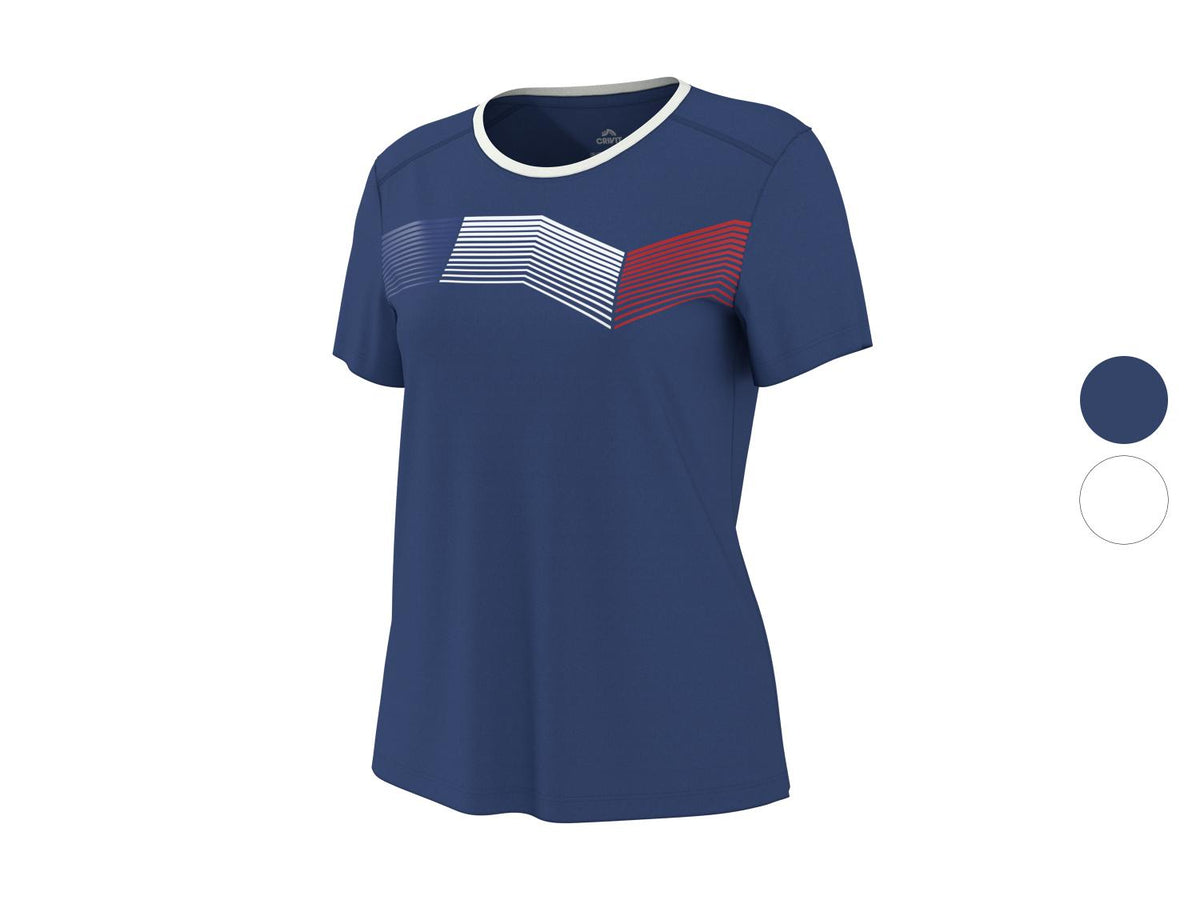 Maillot Coupe du Monde de football femme