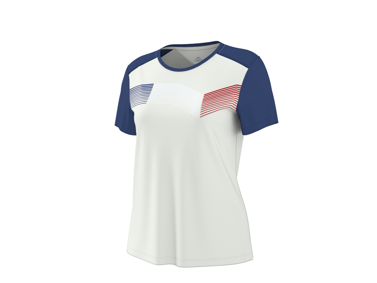 Maillot Coupe du Monde de football femme